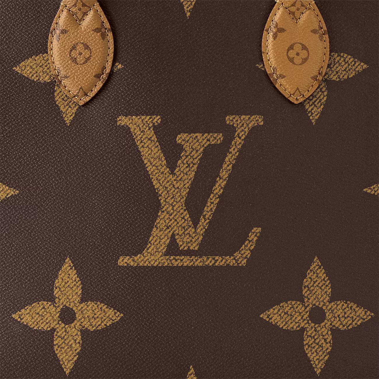 Túi Louis Vuitton OnTheGo MM Nữ Monogram 